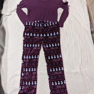 Joe Boxer Pajama Set
